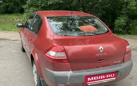 Renault Megane II, 2006 год, 550 000 рублей, 4 фотография