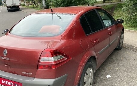 Renault Megane II, 2006 год, 550 000 рублей, 3 фотография