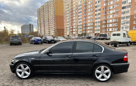 BMW 3 серия, 2002 год, 550 000 рублей, 7 фотография