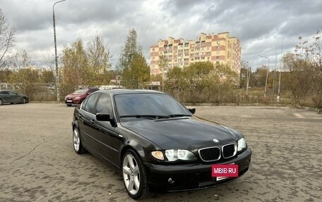 BMW 3 серия, 2002 год, 550 000 рублей, 2 фотография