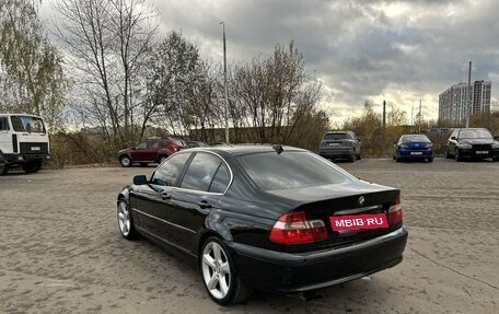 BMW 3 серия, 2002 год, 550 000 рублей, 6 фотография