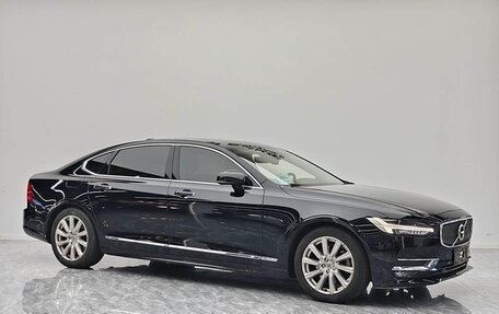 Volvo S90 II рестайлинг, 2020 год, 3 654 000 рублей, 3 фотография