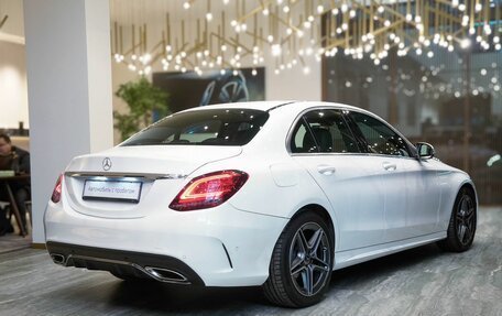 Mercedes-Benz C-Класс, 2018 год, 2 850 000 рублей, 2 фотография