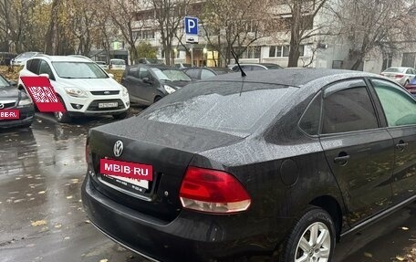 Volkswagen Polo VI (EU Market), 2014 год, 900 000 рублей, 3 фотография