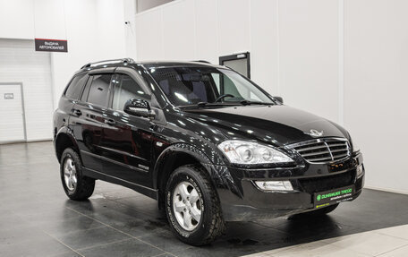 SsangYong Kyron I, 2011 год, 920 000 рублей, 4 фотография