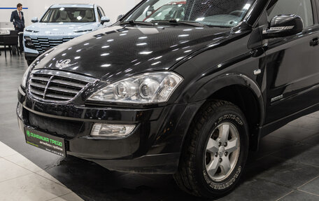 SsangYong Kyron I, 2011 год, 920 000 рублей, 3 фотография