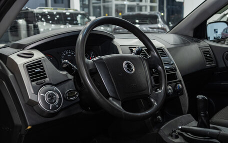 SsangYong Kyron I, 2011 год, 920 000 рублей, 11 фотография