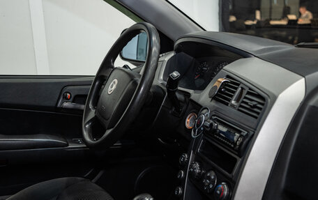 SsangYong Kyron I, 2011 год, 920 000 рублей, 16 фотография