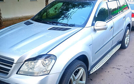 Mercedes-Benz GL-Класс, 2009 год, 1 790 000 рублей, 4 фотография