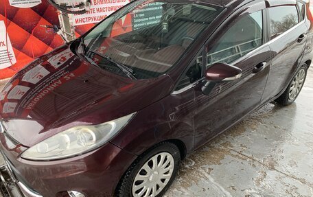 Ford Fiesta, 2008 год, 680 000 рублей, 2 фотография