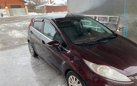 Ford Fiesta, 2008 год, 680 000 рублей, 3 фотография