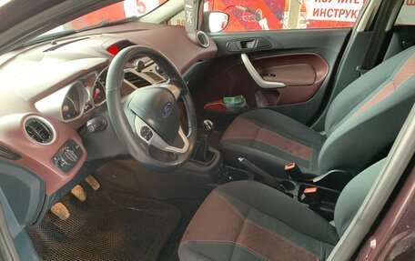 Ford Fiesta, 2008 год, 680 000 рублей, 6 фотография