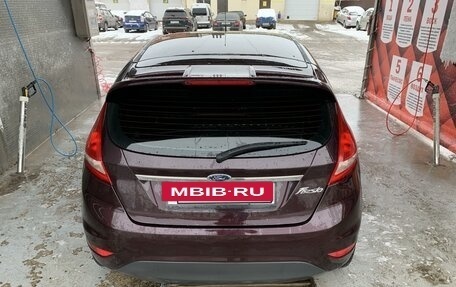 Ford Fiesta, 2008 год, 680 000 рублей, 4 фотография