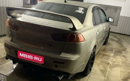 Mitsubishi Lancer IX, 2007 год, 500 000 рублей, 6 фотография