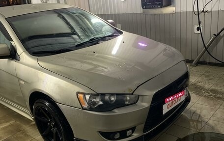 Mitsubishi Lancer IX, 2007 год, 500 000 рублей, 7 фотография