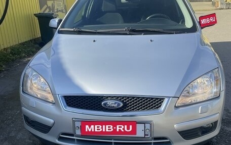 Ford Focus II рестайлинг, 2007 год, 650 000 рублей, 3 фотография