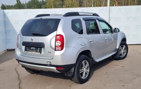 Renault Duster I рестайлинг, 2015 год, 1 190 000 рублей, 3 фотография