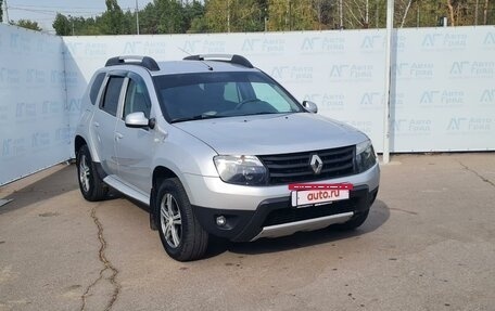 Renault Duster I рестайлинг, 2015 год, 1 190 000 рублей, 2 фотография