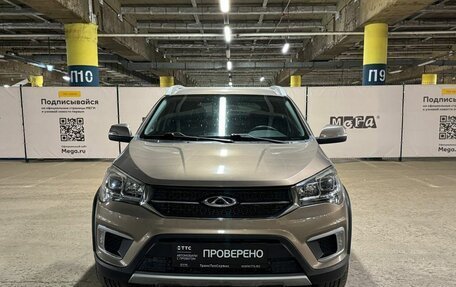 Chery Tiggo 2, 2017 год, 1 202 300 рублей, 2 фотография