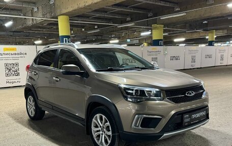 Chery Tiggo 2, 2017 год, 1 202 300 рублей, 3 фотография