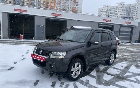 Suzuki Grand Vitara, 2008 год, 750 000 рублей, 6 фотография