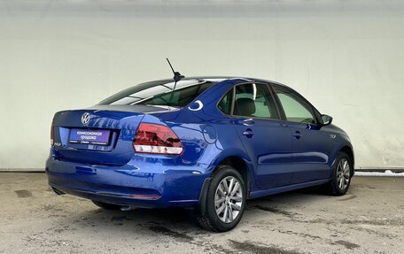 Volkswagen Polo VI (EU Market), 2019 год, 1 470 000 рублей, 4 фотография