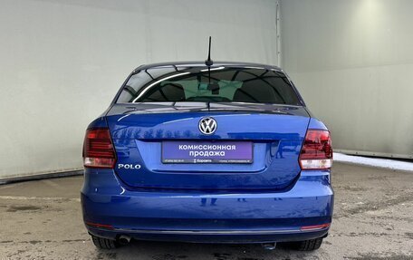 Volkswagen Polo VI (EU Market), 2019 год, 1 470 000 рублей, 6 фотография