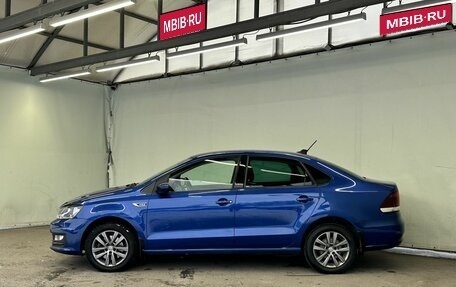 Volkswagen Polo VI (EU Market), 2019 год, 1 470 000 рублей, 7 фотография