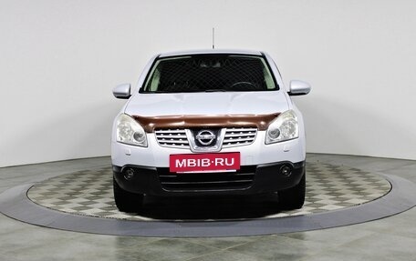 Nissan Qashqai, 2008 год, 987 000 рублей, 2 фотография