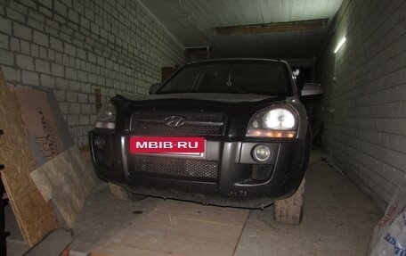 Hyundai Tucson III, 2005 год, 610 000 рублей, 2 фотография