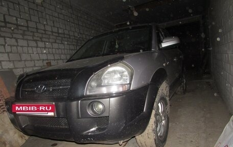 Hyundai Tucson III, 2005 год, 610 000 рублей, 14 фотография