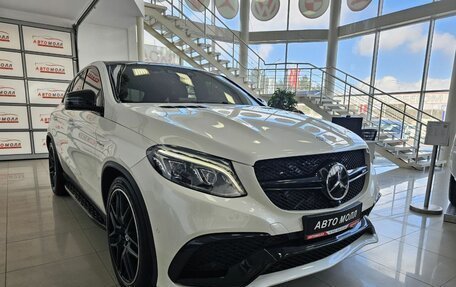 Mercedes-Benz GLE Coupe AMG, 2016 год, 5 799 000 рублей, 6 фотография