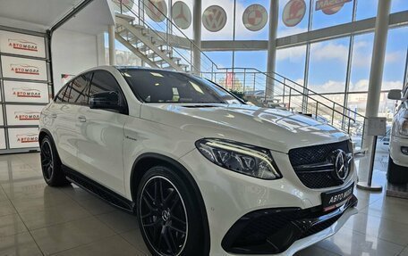 Mercedes-Benz GLE Coupe AMG, 2016 год, 5 799 000 рублей, 7 фотография