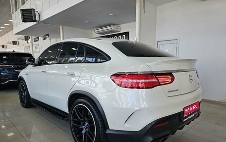 Mercedes-Benz GLE Coupe AMG, 2016 год, 5 799 000 рублей, 8 фотография