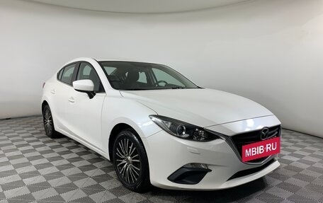 Mazda 3, 2013 год, 1 290 000 рублей, 3 фотография