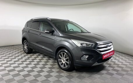 Ford Kuga III, 2017 год, 1 629 000 рублей, 3 фотография