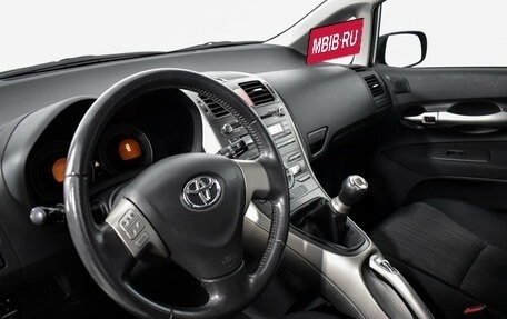 Toyota Auris II, 2007 год, 849 000 рублей, 9 фотография