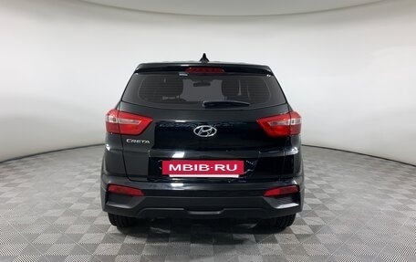 Hyundai Creta I рестайлинг, 2019 год, 2 015 000 рублей, 6 фотография