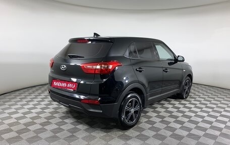 Hyundai Creta I рестайлинг, 2019 год, 2 015 000 рублей, 5 фотография