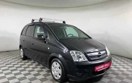 Opel Meriva, 2007 год, 379 000 рублей, 3 фотография