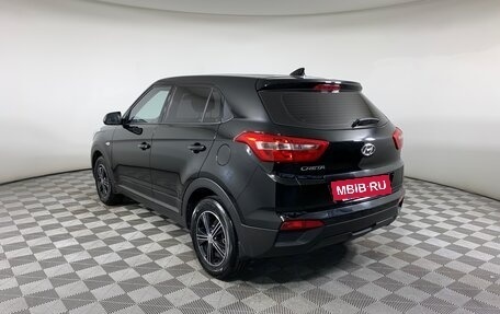 Hyundai Creta I рестайлинг, 2019 год, 2 015 000 рублей, 7 фотография