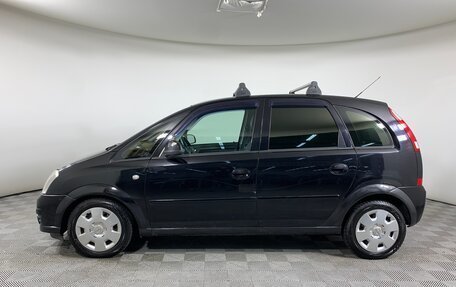 Opel Meriva, 2007 год, 379 000 рублей, 8 фотография