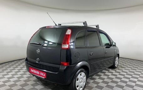 Opel Meriva, 2007 год, 379 000 рублей, 5 фотография