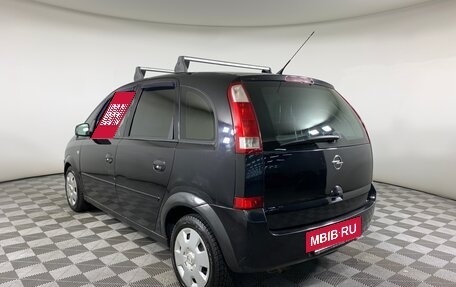 Opel Meriva, 2007 год, 379 000 рублей, 7 фотография