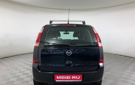 Opel Meriva, 2007 год, 379 000 рублей, 6 фотография