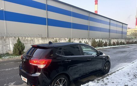 KIA Rio III рестайлинг, 2017 год, 980 000 рублей, 3 фотография