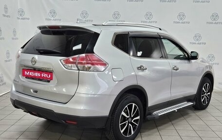 Nissan X-Trail, 2017 год, 2 060 000 рублей, 5 фотография