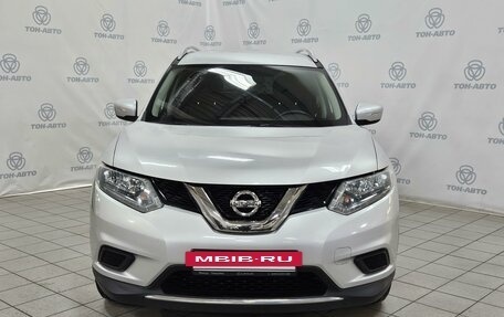 Nissan X-Trail, 2017 год, 2 060 000 рублей, 2 фотография