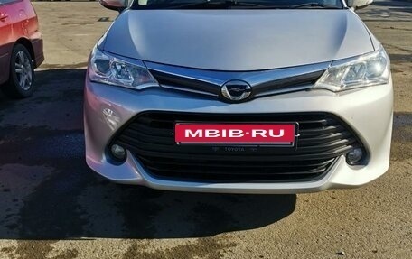 Toyota Corolla, 2016 год, 1 480 000 рублей, 2 фотография