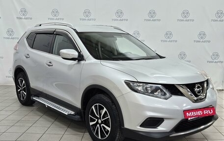 Nissan X-Trail, 2017 год, 2 060 000 рублей, 3 фотография